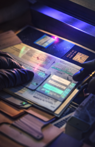 Проверка документов