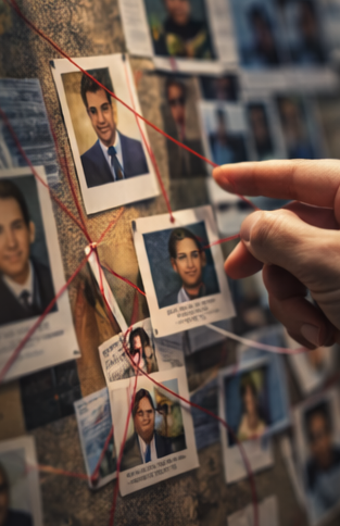 Социальные сети